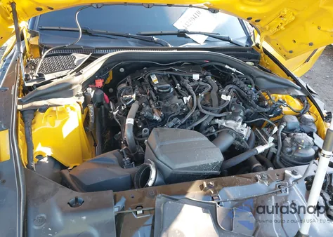 2021 Toyota Gr Supra 2.0 z USA, uszkodzony, nr VIN WZ1DB2C02MW042502